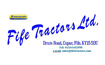 Fife Tractors Ltd logo