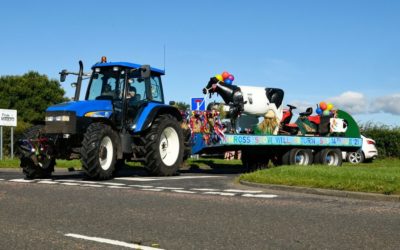 Kinross Show on the Road 2020